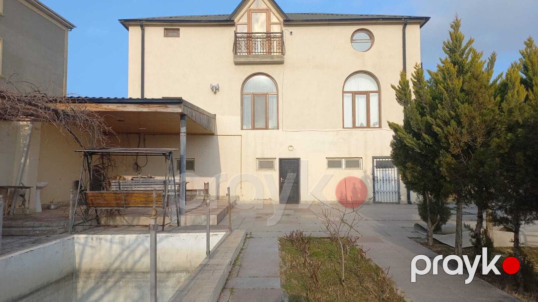 Satılır 7 otaqlı həyət evi/bağ evi 337 m² — Ev, villa, Bakı (6)