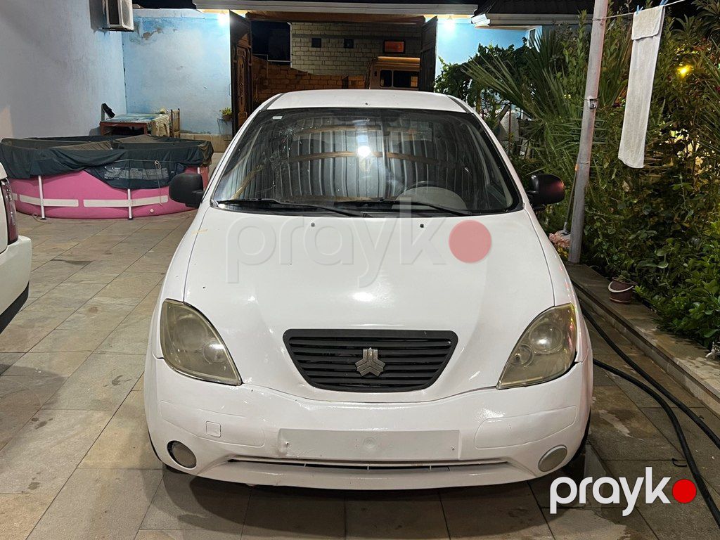 Saipa Tiba, 1.5 L, 2013 il, 223 166 km — Avtomobillər, Şirvan (7)
