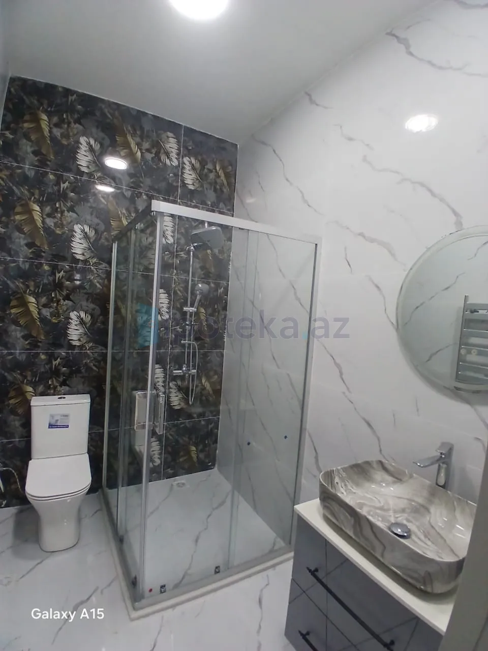 Satılır: 4 Otaq, Evlər/Villalar, Sabunçu r., Maştağa q., 180.00 m² — Ev, villa, Maştağa (7)