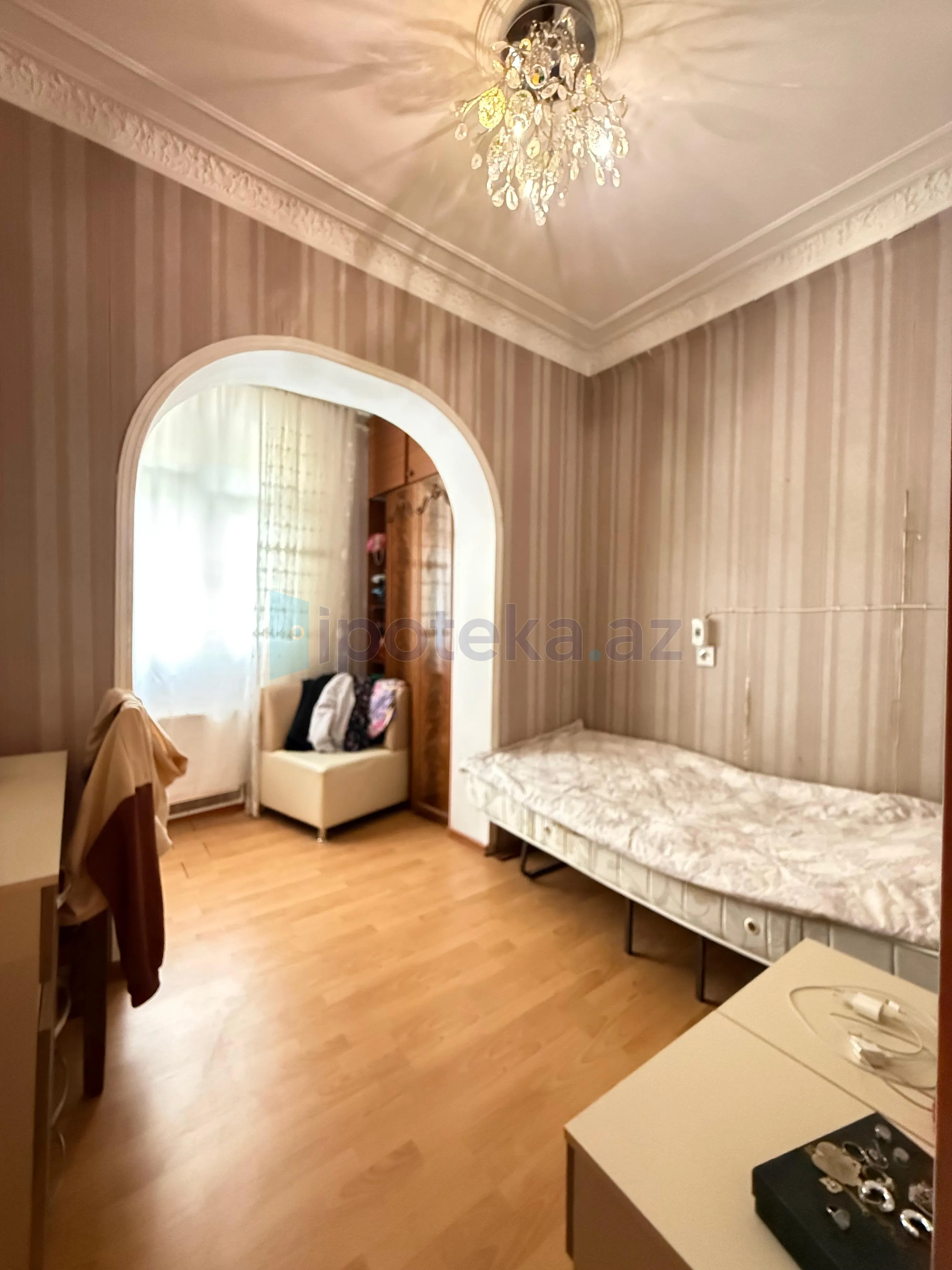 Satılır: 2 Otaq, Köhnə tikili, Yasamal r., 47.00 m² — Mənzil, Bakı (3)