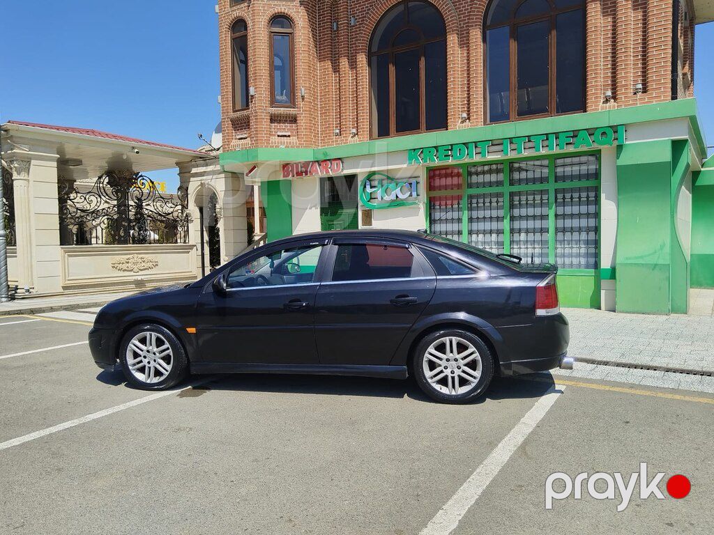 Opel Vectra, 2.2 L, 2002 il, 285 000 km — Avtomobillər, Lənkəran (11)