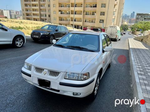 Iran Khodro Samand, 1.8 L, 2008 il, 360 000 km — Bakı