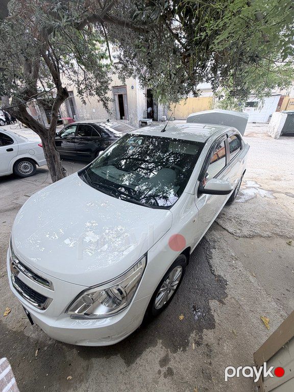 Chevrolet Cobalt, 1.5 L, 2026 il, 3 500 km — Avtomobillər, Bakı (4)
