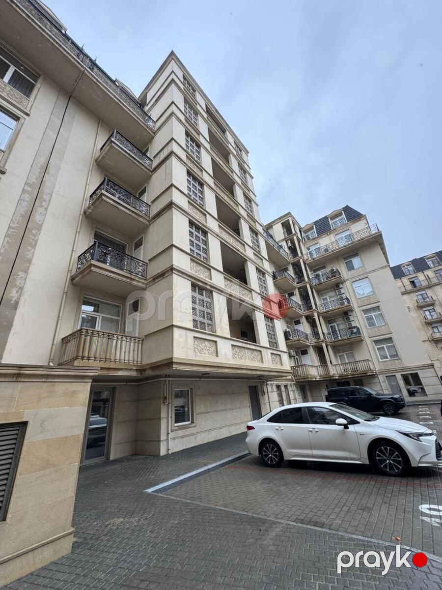 Satılır 2 otaqlı yeni tikili 62 m² — Mənzil, Bakı (4)