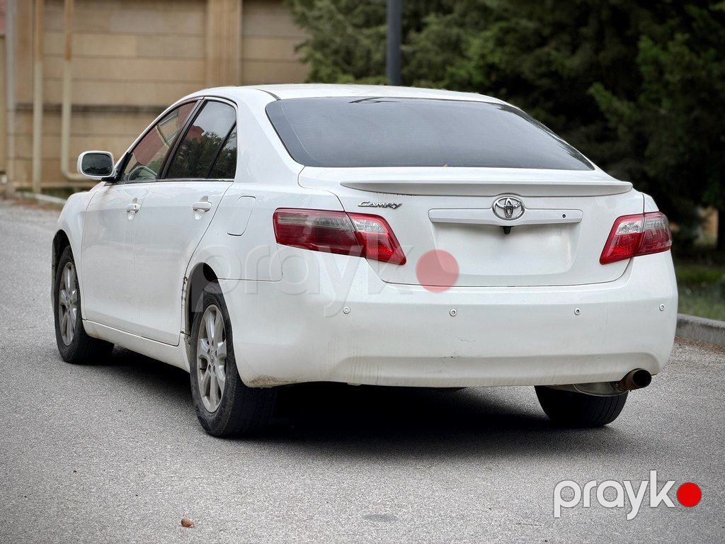 Toyota Camry, 2.4 L, 2008 il, 251 000 km — Avtomobillər, Bakı (5)