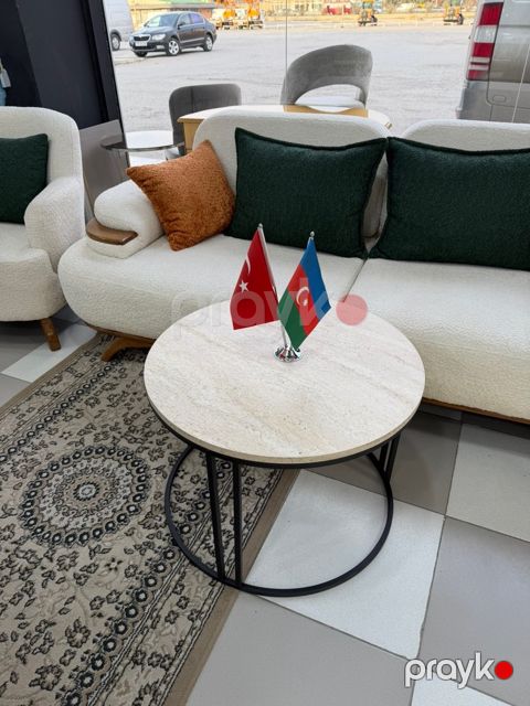 Jurnal masaları — Bakı