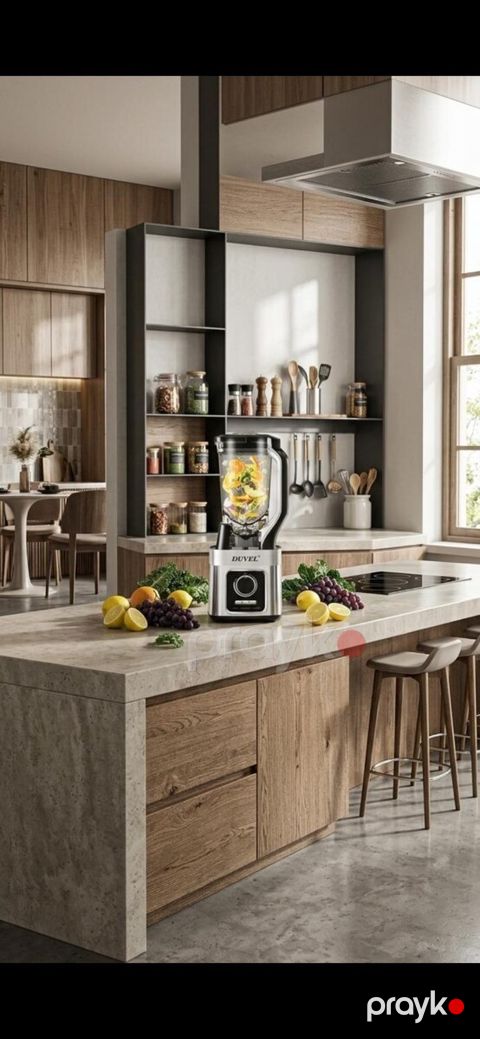 Blender Duvel DL-256 — Bakı