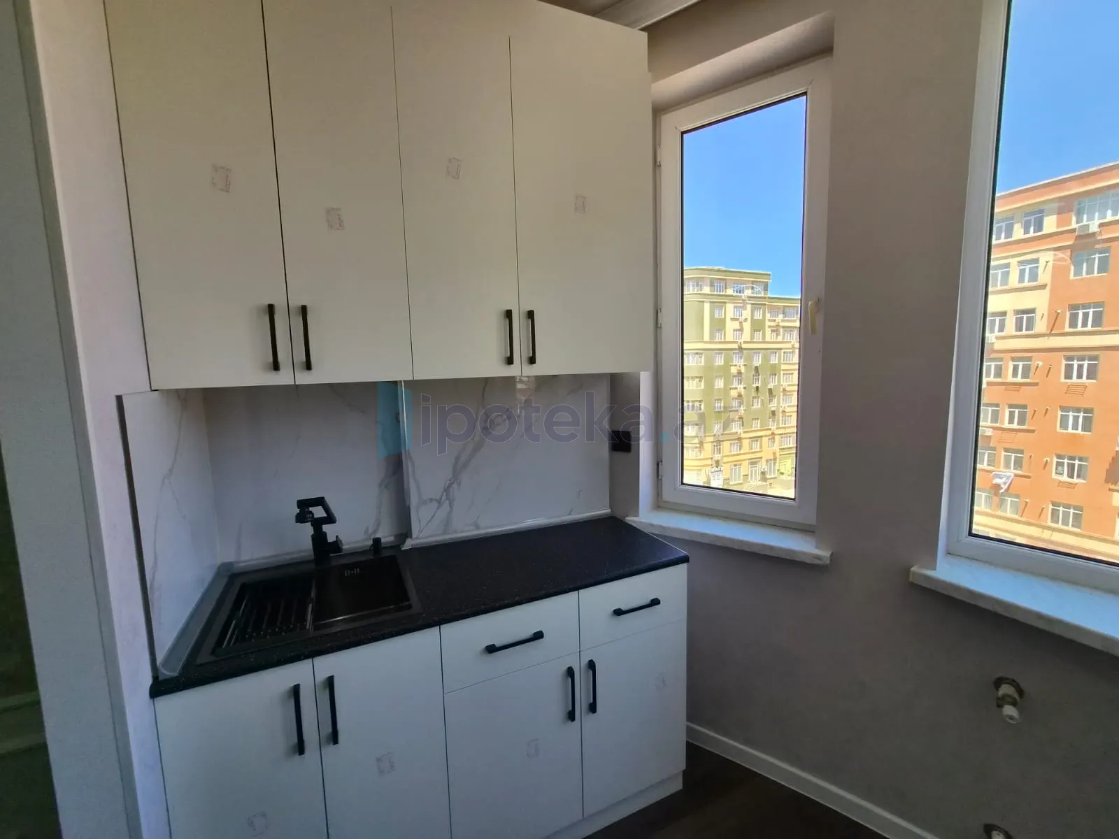 Satılır: 2 Otaq, Yeni tikili, Abşeron r., Masazır q., 40.00 m² — Mənzil, Masazır (10)