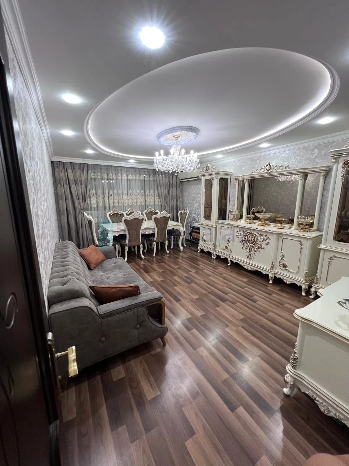 Satılır: 2 Otaq, Köhnə tikili, Suraxanı r., Zığ q., 60.00 m² — Bakı