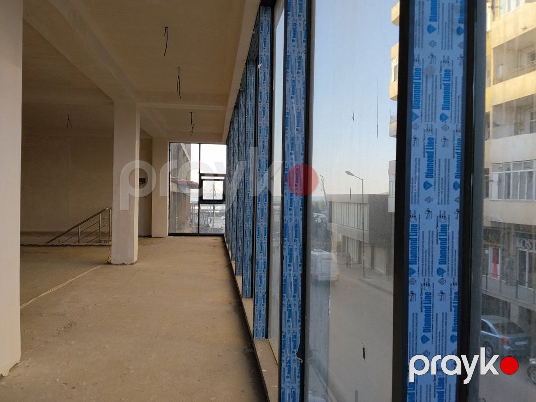 Obyekt, 600 m², Heydər Əliyev pr., Xırdalan — Ofis (4)
