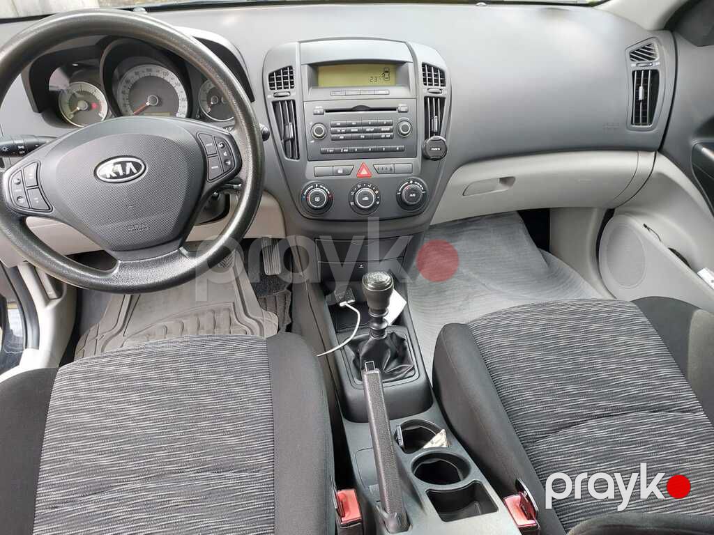 Kia Ceed, 1.6 L, 2007 il, 288 400 km — Avtomobillər, Şəki (8)