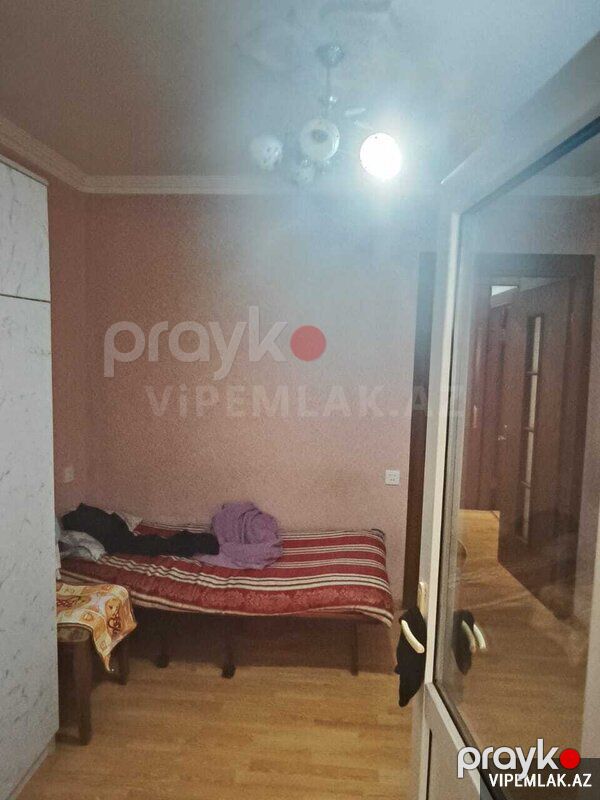 Sabunçu rayonunda 2 otaqlı Köhnə tikili Satılır, 45 m² — Mənzil, Bakı (3)