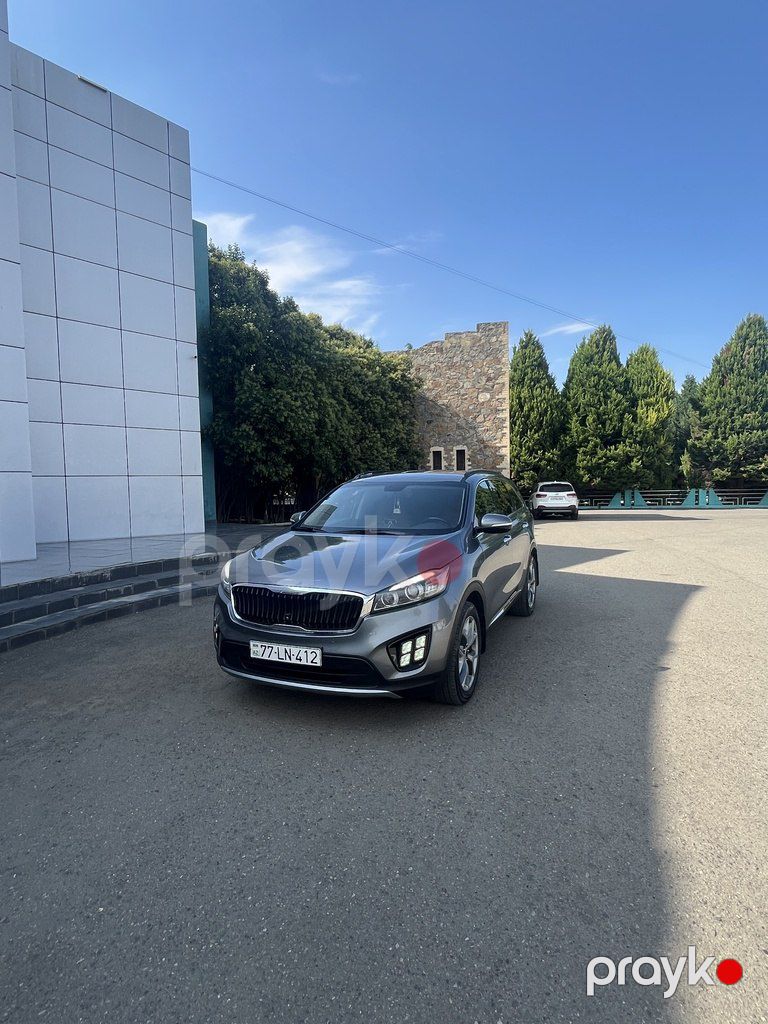 Kia Sorento, 2.0 L, 2015 il, 296 000 km — Avtomobillər, Ağstafa (3)