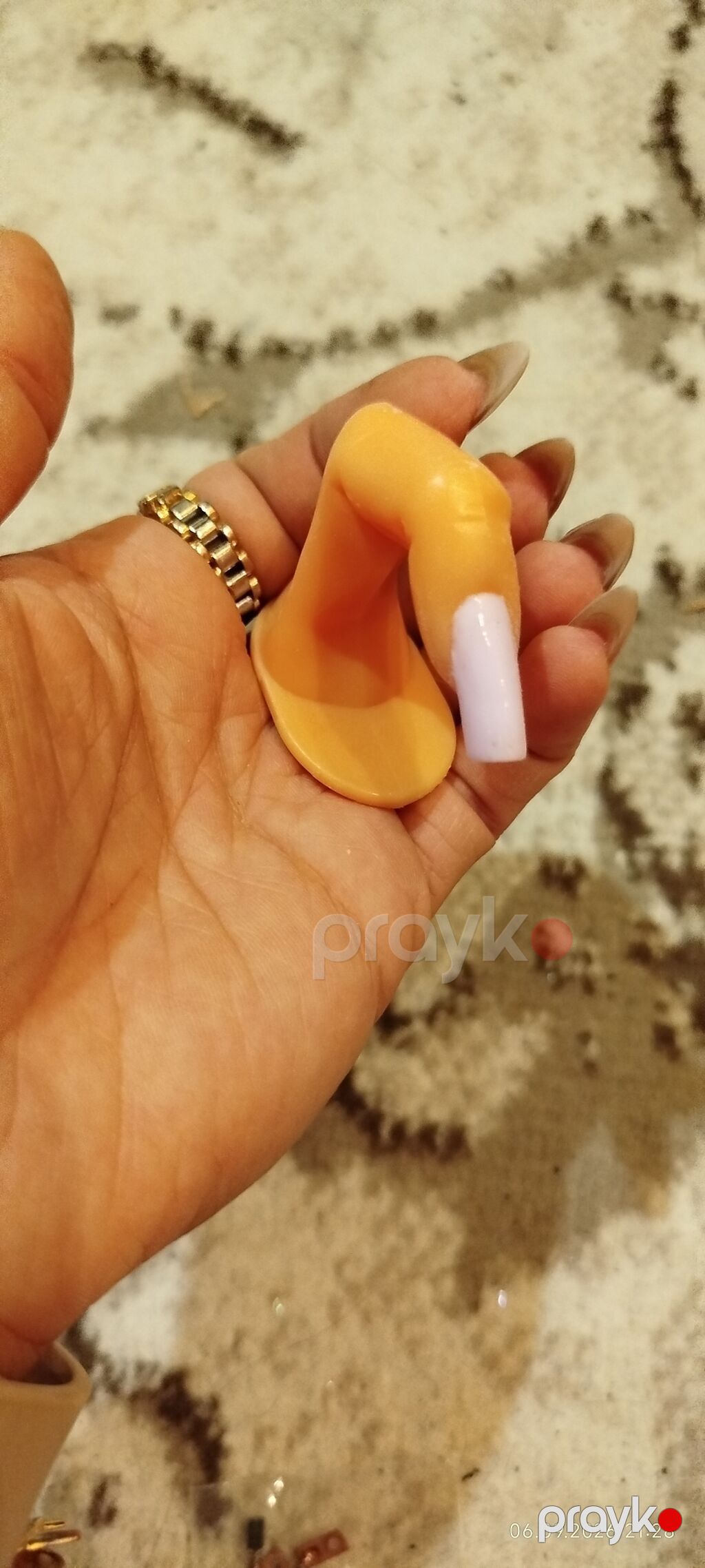 2si birlikdə 3 azn Manikür/nail-art dəsti Məzmun: - 6 ədəd vidalı — Dırnaq və ayak qayğısı, Bakı (3)