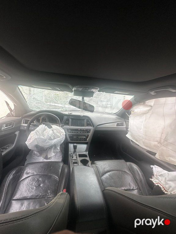 Hyundai Sonata, 2.0 L, 2014 il, 90 000 km — Avtomobillər, Gəncə (6)
