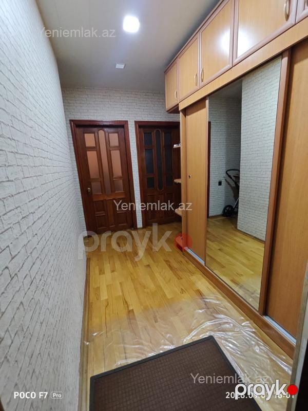 Satılır 3 otaqlı Bina evi menzil (Köhnə tikili), 85 m², Binəqədi rayonu — Mənzil, Bakı (10)