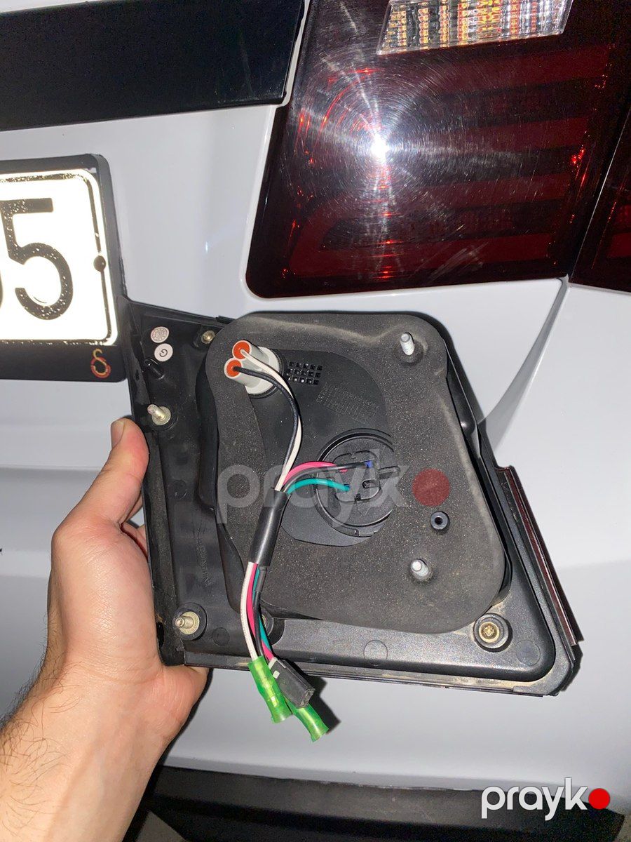 "Chevrolet Cruze" stop işıqları — Ehtiyat hissələri və aksesuarlar, Bakı (3)