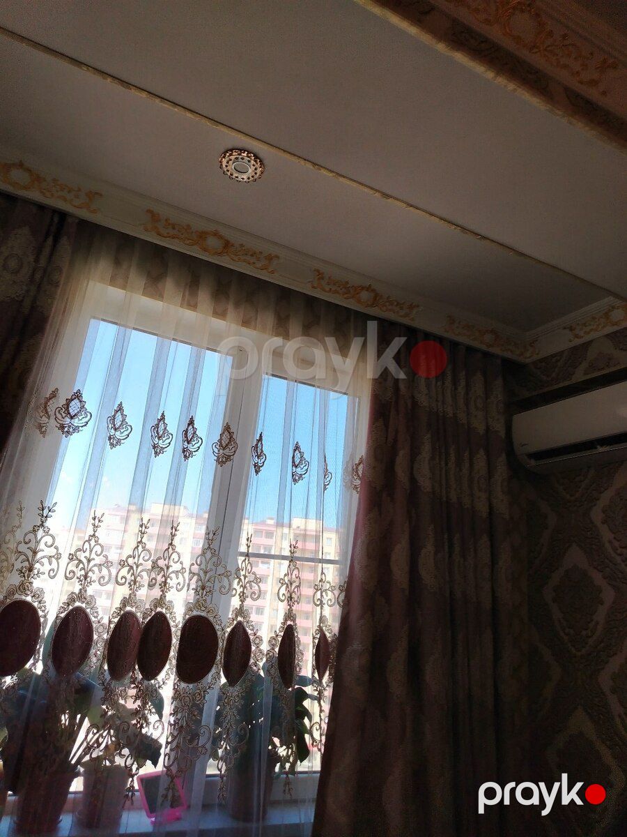 2-otaqlı yeni tikili, Sumqayıt ş., 52 m² — Mənzil, Sumqayıt (2)