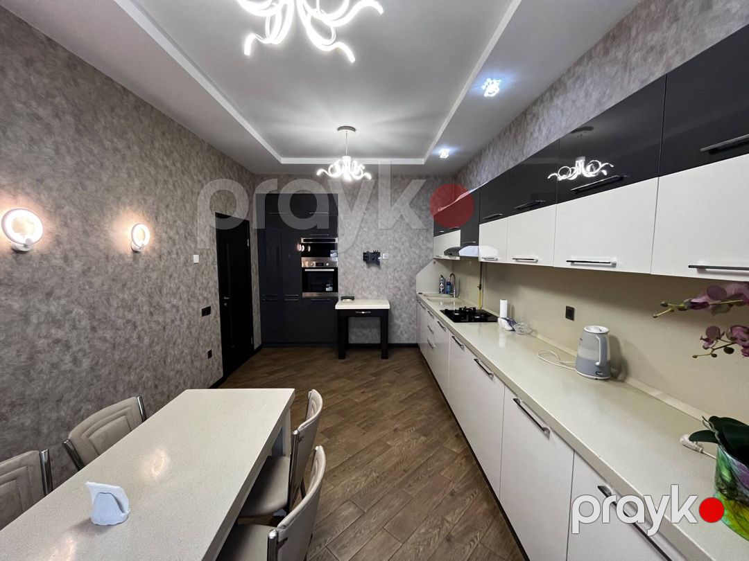 İcarəyə verilir 2 otaqlı yeni tikili 100 m² — Mənzil, Bakı (12)
