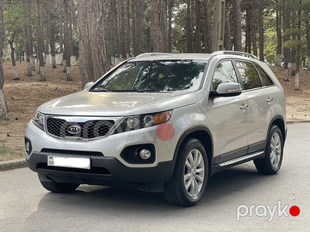 Kia Sorento, 2.0 L, 2012 il, 187 500 km — Avtomobillər, Sumqayıt (3)