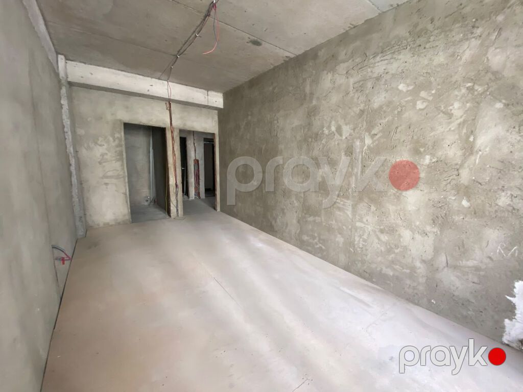 2 otaqlı, Yeni tikili, 78 kv. m — Mənzil, Bakı (10)
