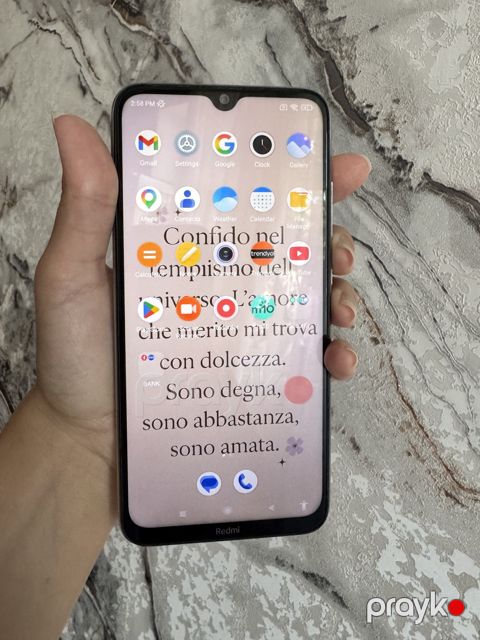 Xiaomi Redmi Note 8 Moonlight White 64GB/4GB — Bakı