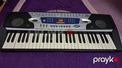 Elektro piano — Bakı