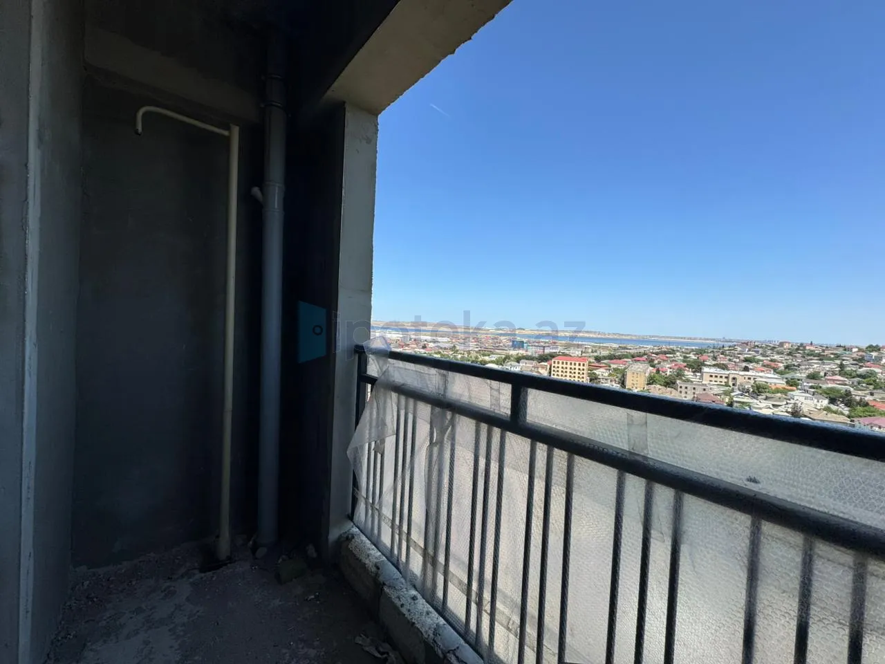 Satılır: 2 Otaq, Yeni tikili, Binəqədi r., M. Ə. Rəsulzadə q., 100.00 m² — Mənzil, Binə (10)