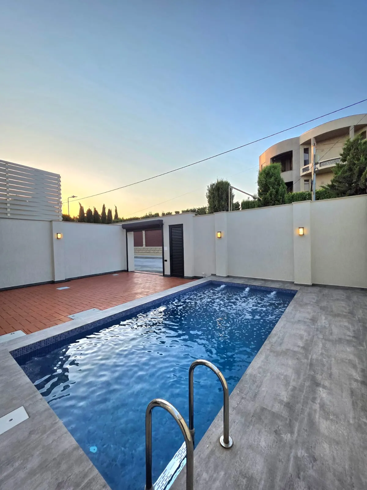 Şüvəlan, 4 otaqlı Həyət evi satılır - 160 m², 2 mərtəbə, 2 sot — Ev, villa, Bakı (8)