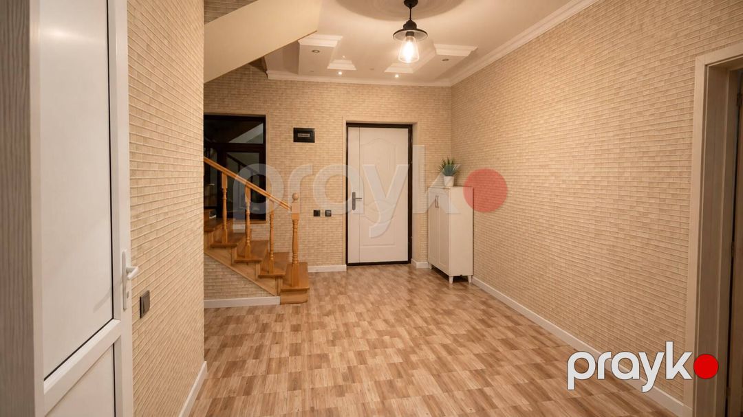 Satılır 5 otaqlı həyət evi/bağ evi 200 m² — Ev, villa, Bakı (4)