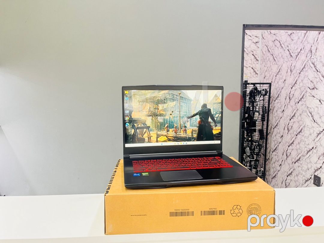 Noutbuk MSI Gaming — Noutbuklar, Bakı (2)