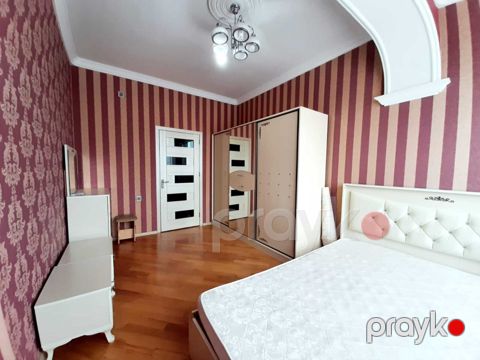 İcarəyə verilir 2 otaqlı yeni tikili 70 m² — Bakı
