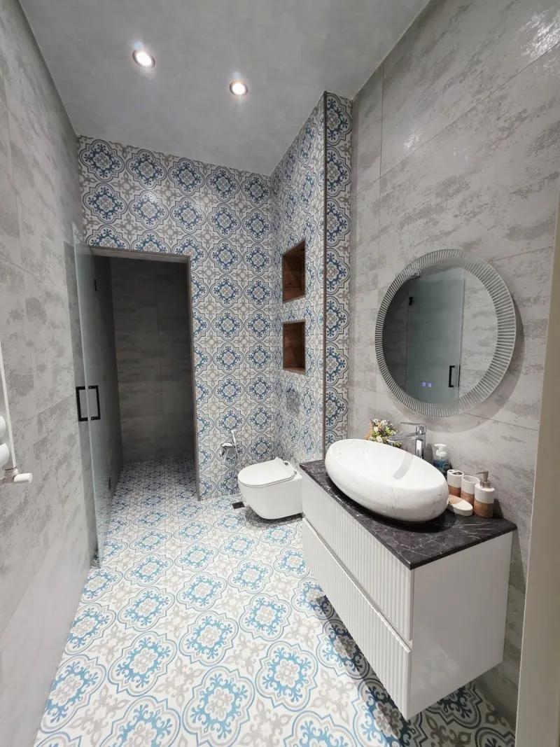 Mərdəkan, 5 otaqlı Villa satılır - 230 m², 1 mərtəbə, 8 sot — Ev, villa, Bakı (3)