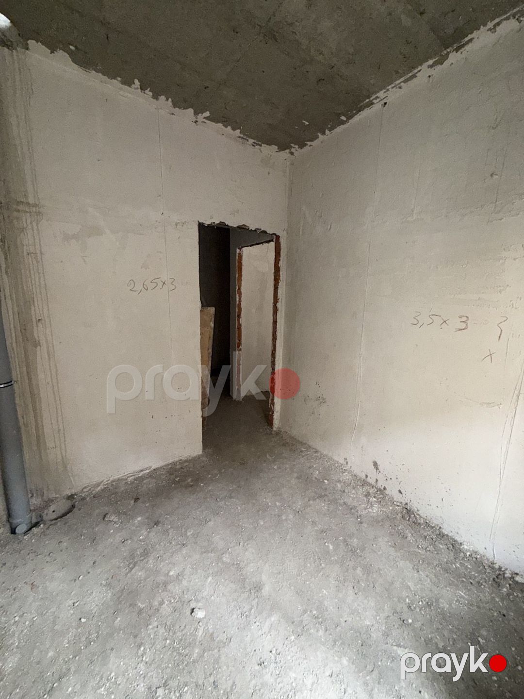 Satılır 2 otaqlı yeni tikili 65 m² — Mənzil, Bakı (6)