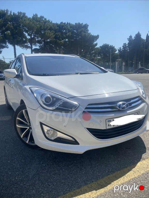 Hyundai i40, 1.7 L, 2014 il, 116 000 km — Avtomobillər, Bakı (4)