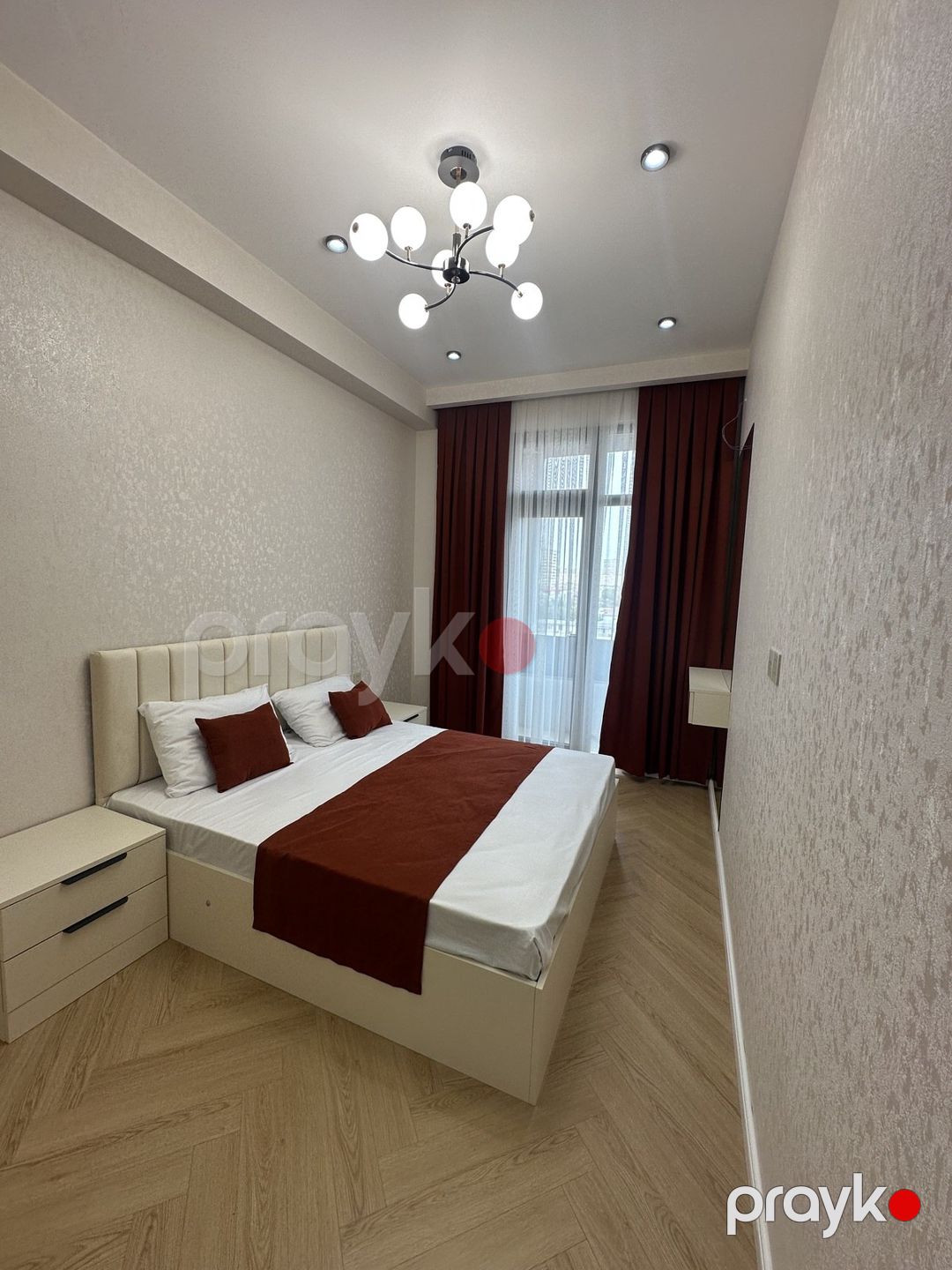 Satılır 2 otaqlı yeni tikili 50 m² — Mənzil, Bakı (9)
