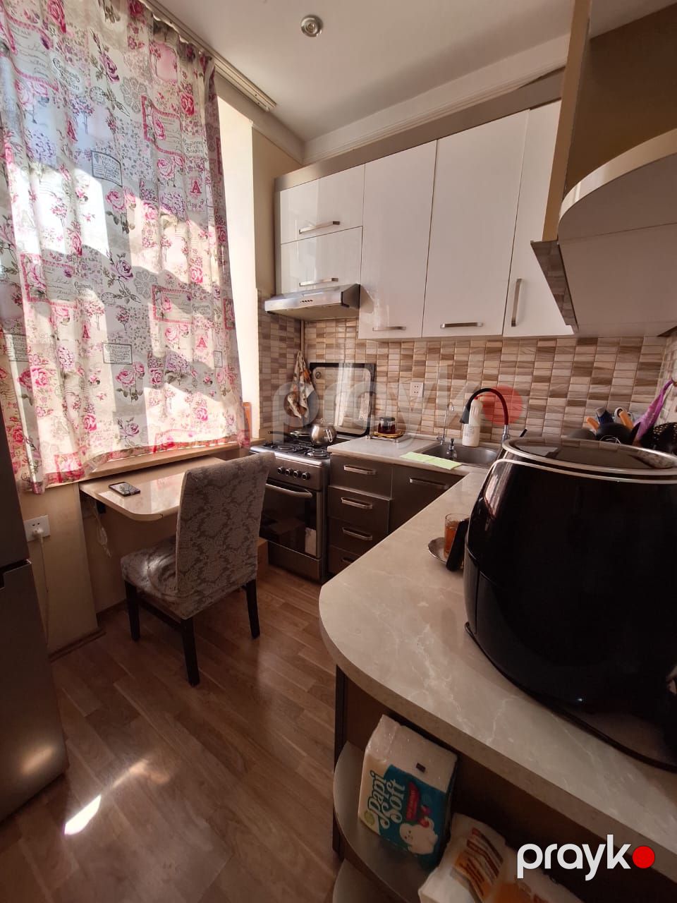 Satış: 2 otaqlı Köhnə tikili, 55 m², Yasamal rayonu — Mənzil, Bakı (8)