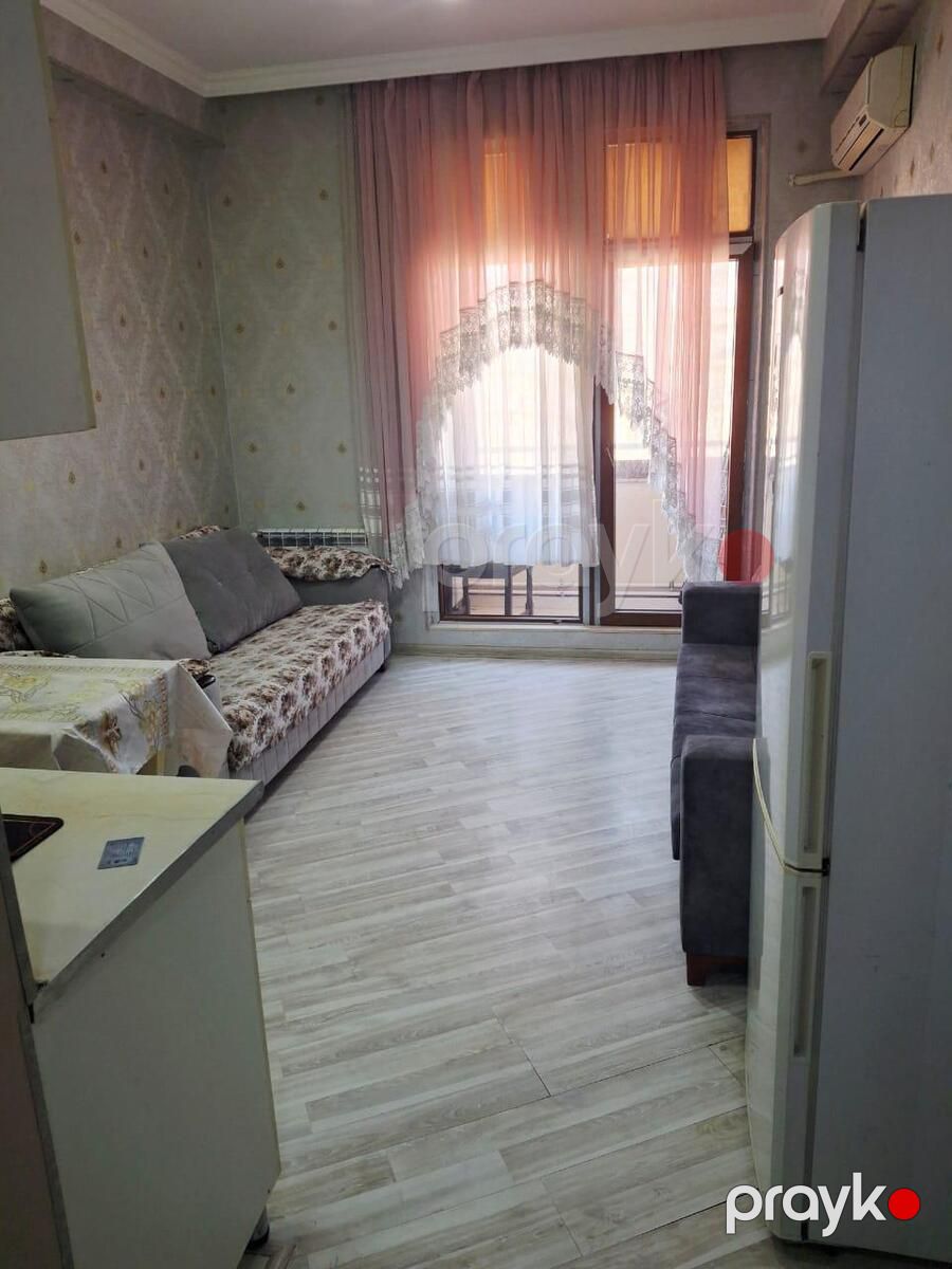 İcarəyə verilir 1 otaqlı yeni tikili 40 m² — Mənzil, Bakı (4)