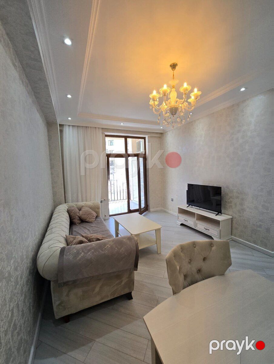 İcarəyə verilir 3 otaqlı yeni tikili 100 m² — Mənzil, Bakı (11)