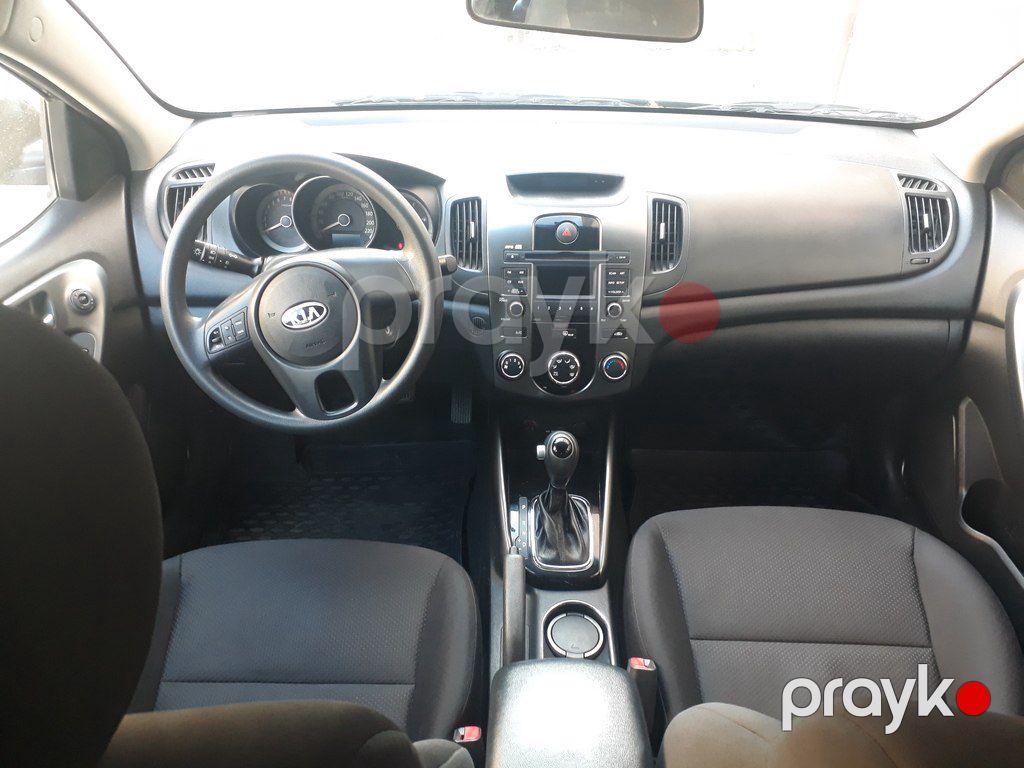 Kia Cerato, 1.6 L, 2012 il, 44 000 km — Avtomobillər, Qazax (6)