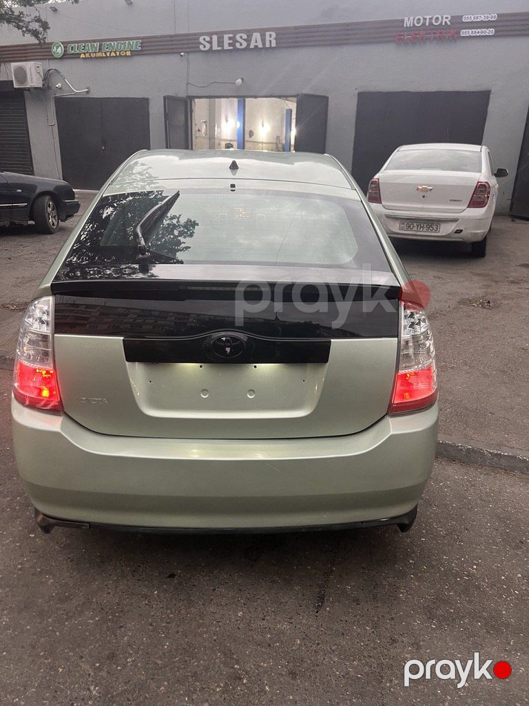 Toyota Prius, 1.5 L, 1.3 kWh, 2008 il, 480 000 km — Avtomobillər, Bakı (4)