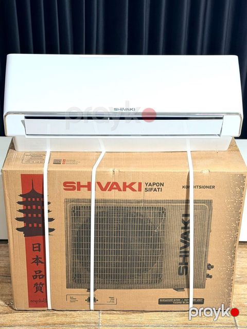 Shivaki 12000 BTU kondisioner — Bakı