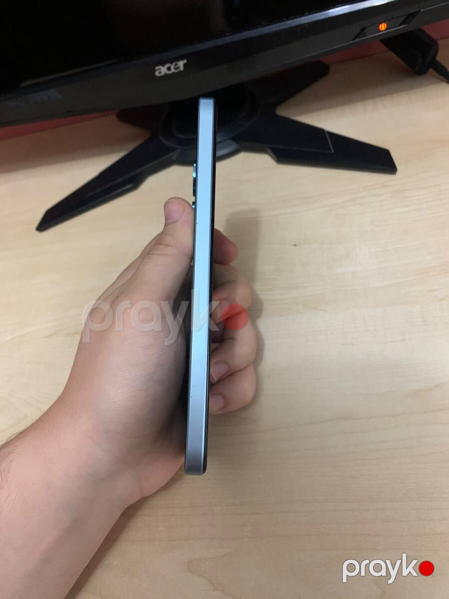 Honor X5 Plus Cyan Lake 64GB/4GB — Smartfonlar, Bakı (5)
