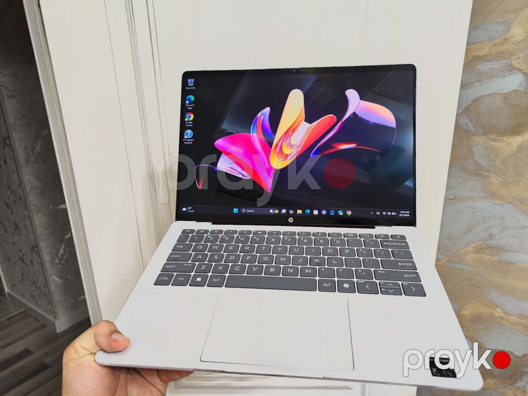 Hp Omnibook 5 noutbuku — Noutbuklar, Bakı (9)