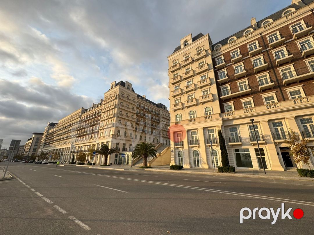 Satılır 4 otaqlı yeni tikili 135 m² — Mənzil, Bakı (2)