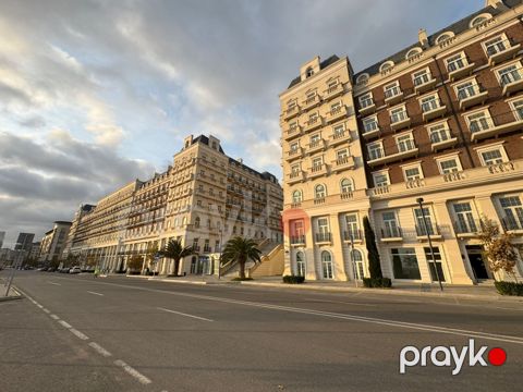 Satılır 2 otaqlı yeni tikili 65 m² — Bakı