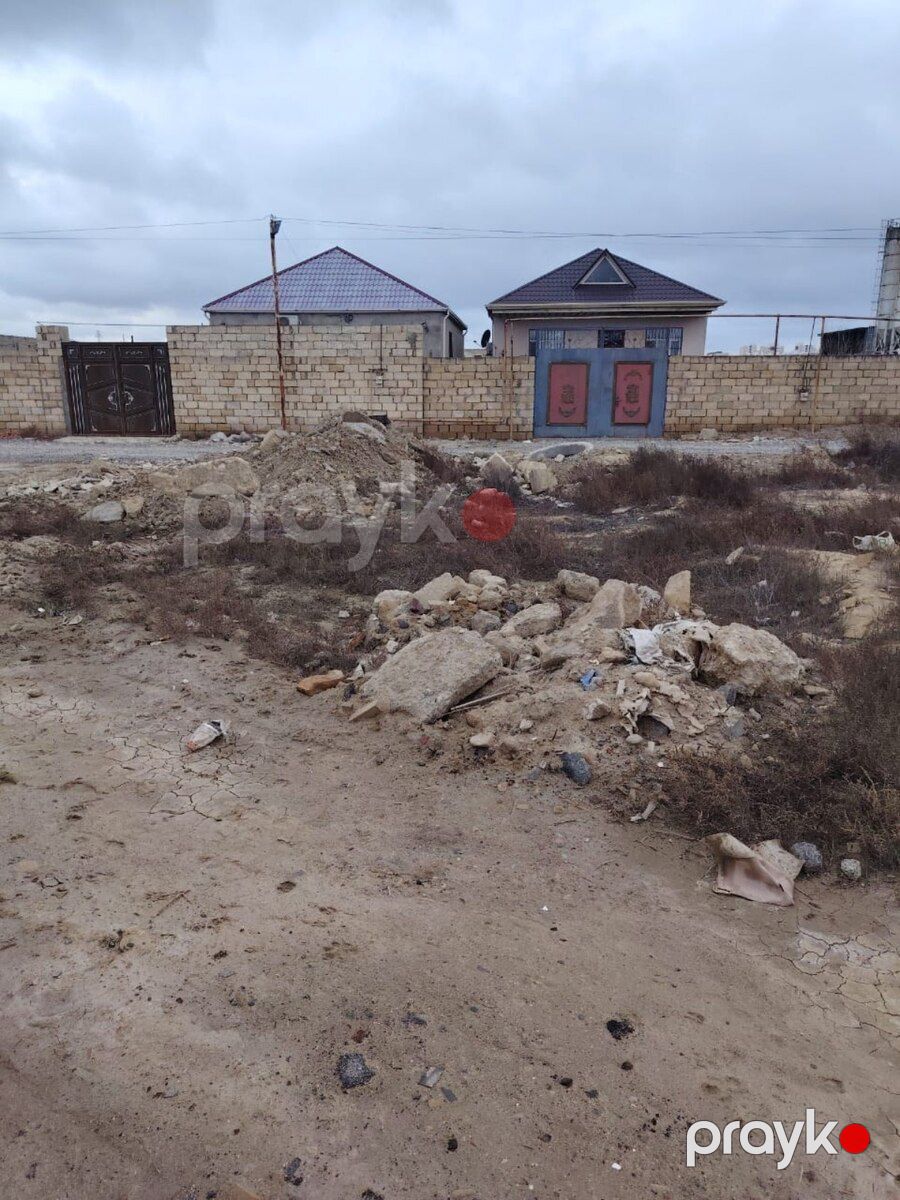 1.5 sot torpaq sahəsi, Binəqədi qəs — Torpaq, Bakı (4)