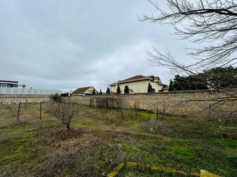 Mərdəkan, Torpaq satılır - 24 sot — Torpaq, Bakı (4)