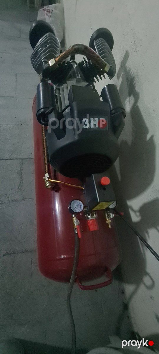 Kompressor — Biznes və avadanlıq, Bakı (4)
