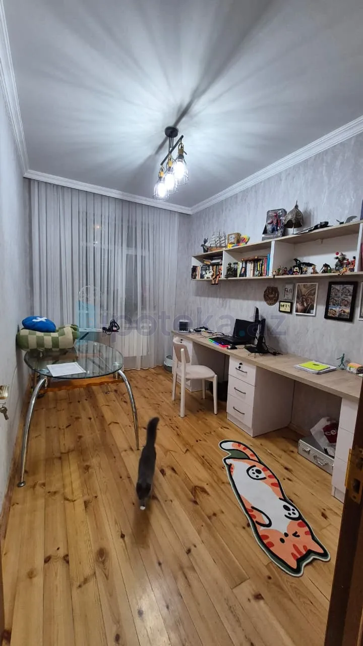 Satılır: 3 Otaq, Evlər/Villalar, Binəqədi r., Binəqədi q., 85.00 m² — Ev, villa, Binə (3)